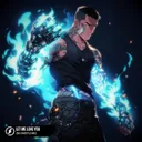 Let Me Love You by HARDSTYLE MAGE, JOKA - Hardstyle cover art