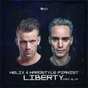 Liberty by Hardstyle Pianist, Elyn, Helix - Hardstyle cover art