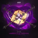 Cover of HARDSTYLE SUIXIDE