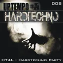 Cover of Hardtechno Party