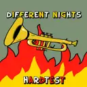 DIFFERENT NIGHTS by HardTest - Hardstyle cover art