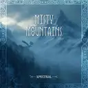 Misty Mountains by Hardvali, Tony Trax, XPECTRAL - Hardstyle cover art