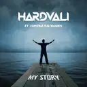 My Story by Hardvali, Cristina Palomares - Hardstyle cover art