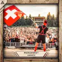 Morgenrot by Hardvetic - Hardstyle cover art
