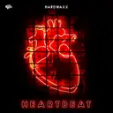 Heartbeat by Hardwaxx - Hardstyle cover art