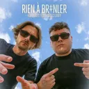 RIEN À BR#NLER by Hardwaxx, Marius LOBRY - Hardstyle cover art