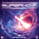 Supernova (Mad Moon 2024 Anthem) by Hardwaxx - Hardstyle cover art