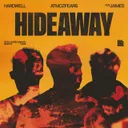 Hideaway by Hardwell, Atmozfears, Jaimes - Hardstyle cover art