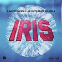 Iris by Hardwell, Sound Rush - Hardstyle cover art