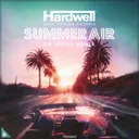 Summer Air - Dr Phunk Remix by Hardwell, Dr Phunk, Trevor Guthrie - Hardstyle cover art