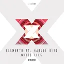White Lies by Harley Bird, ElementD - Hardstyle cover art