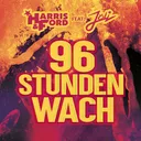 96 Stunden wach - Radio Edit by Harris & Ford, Jöli - Hardstyle cover art