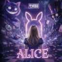 Alice by Harris & Ford - Hardstyle cover art