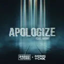 Apologize by Harris & Ford, BassWar & CaoX, HARRY - Hardstyle cover art
