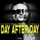Day After Day by Harris & Ford, NAJA - Hardstyle cover art