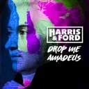 Drop Me Amadeus by Harris & Ford - Hardstyle cover art