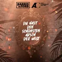 Du hast den schönsten Arsch der Welt by Harris & Ford, Alex Christensen, Yass - Hardstyle cover art