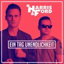 Ein Tag Unendlichkeit by Harris & Ford - Hardstyle cover art