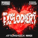 Explodiert - Aftershock Remix by Harris & Ford, 2 Engel & Charlie, Aftershock - Hardstyle cover art