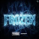 Frozen by Harris & Ford, Kickbait - Hardstyle cover art
