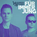 Für Immer Jung - Hardstyle Edit by Harris & Ford - Hardstyle cover art
