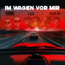 Im Wagen vor mir by Harris & Ford, MYT, Olly Gi - Hardstyle cover art