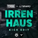 Irrenhaus by Harris & Ford, Outsiders - Hardstyle cover art