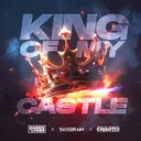 King Of My Castle by Harris & Ford, Bassbrain, Chaotic - Hardstyle cover art