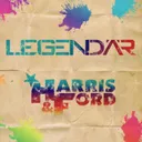Legendär - DualXess Remix by Harris & Ford - Hardstyle cover art