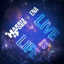 Live Is Life (feat. Ena) - Harris & Ford Remix by Harris & Ford, Ena - Hardstyle cover art