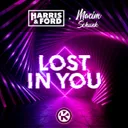 Lost in You by Harris & Ford, Maxim Schunk - Hardstyle cover art