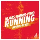 Running - Averro Remix by Harris & Ford, Klaas, Averro - Hardstyle cover art