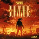 Survivors by Harris & Ford - Hardstyle cover art