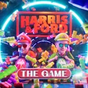 The Game by Harris & Ford - Hardstyle cover art
