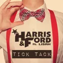 Tick Tack - Gordon & Doyle Remix Edit by Harris & Ford, Lisah, Manuel Babes - Hardstyle cover art