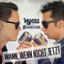 Wann, Wenn Nicht Jetzt - Club Edit by Harris & Ford, POWERKRYNER - Hardstyle cover art