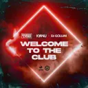 Welcome to the Club by Harris & Ford, DJ Gollum, KYANU - Hardstyle cover art