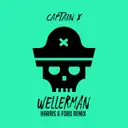 Wellerman (Harris & Ford Remix) by Harris & Ford, Captain X - Hardcore cover art