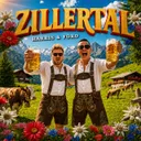 Zillertal by Harris & Ford - Hardstyle cover art