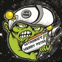 Rusty Crusty - Original Mix by Harry Potar - Frenchcore cover art