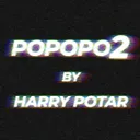 Super Hero Landing by Harry Potar - Frenchcore cover art