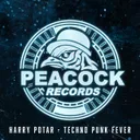 Techno Punk Fever by Harry Potar - Frenchcore cover art