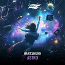 Astro by Hartshorn, RAVE'N - Happy Hardcore cover art