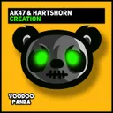Creation - Radio Mix by Hartshorn, AK47 - Happy Hardcore cover art