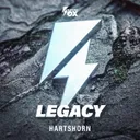 Legacy by Hartshorn - Happy Hardcore cover art