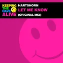 Let Me Know by Hartshorn - Happy Hardcore cover art