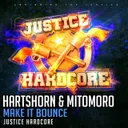 Make It Bounce by Hartshorn, Mitomoro - Happy Hardcore cover art