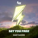 Set You Free by Hartshorn - Happy Hardcore cover art