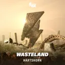 Wasteland by Hartshorn - Happy Hardcore cover art