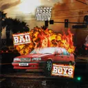 Bad Boys by Hasse de Moor - Hardstyle cover art
